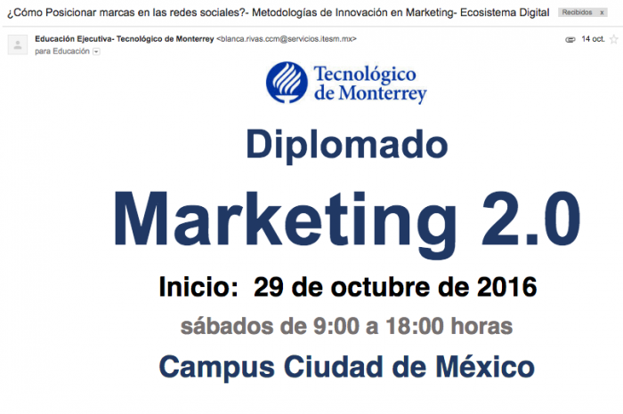 Errores en marketing para colegios