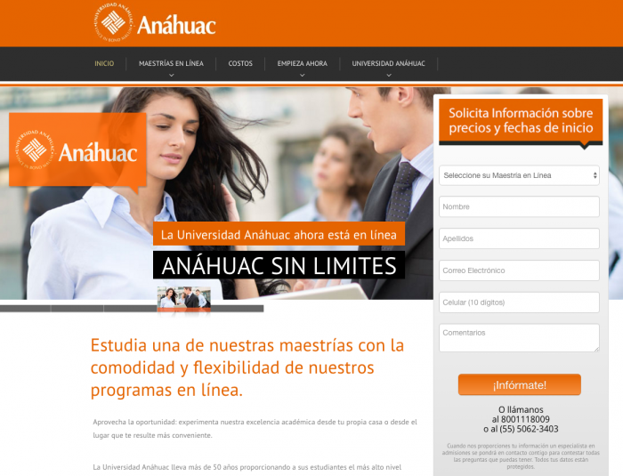 Marketing de contenidos para instituciones educativas