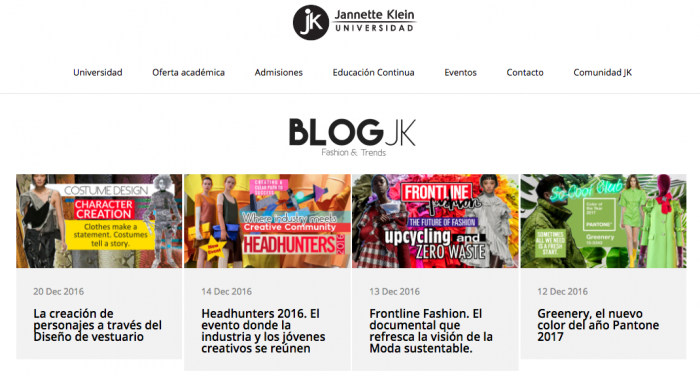 marketing de contenidos para universidades