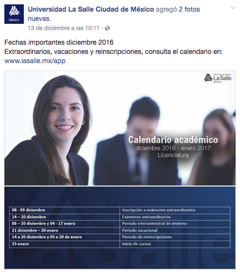 Marketing digital para escuelas