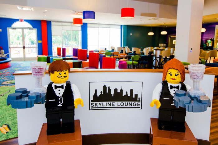 estrategia de marketing para hoteles - LEGO