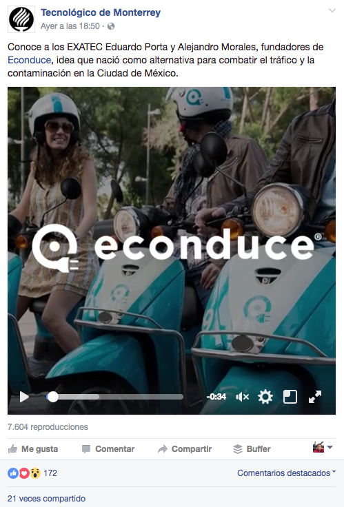 Marketing digital para universidades