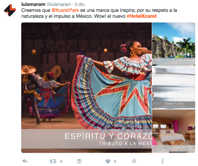 Marketing redes sociales para hotel