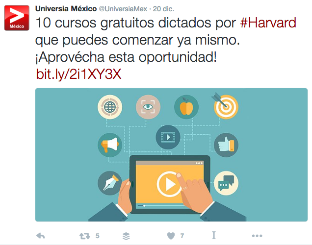 marketing online para universidades