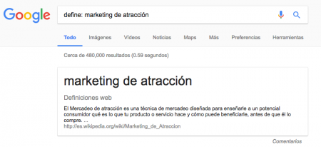 Buscar de forma avanzada en Google