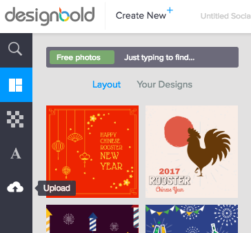 Como crear disenos para redes sociales