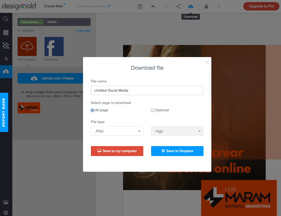 Como disenar en la web