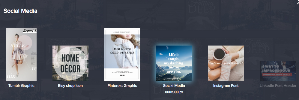 Como disenar graficos para redes sociales