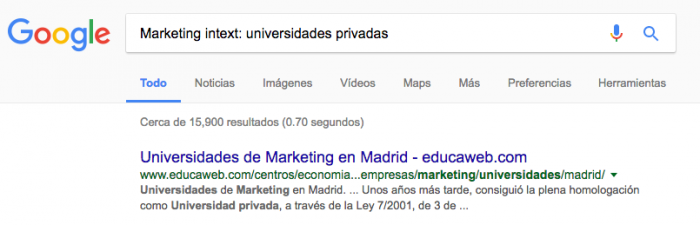  Como hacer busquedas avanzadas en Google