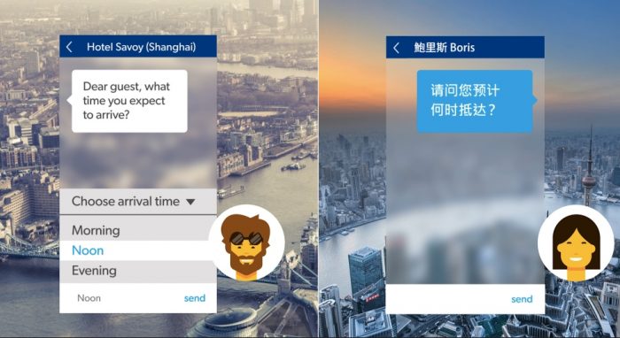 Como hacer un chatbot para hoteles