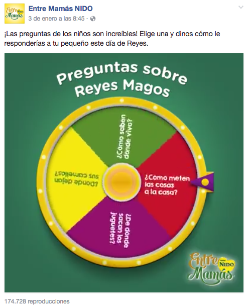  Como mejorar engagement en Facebook