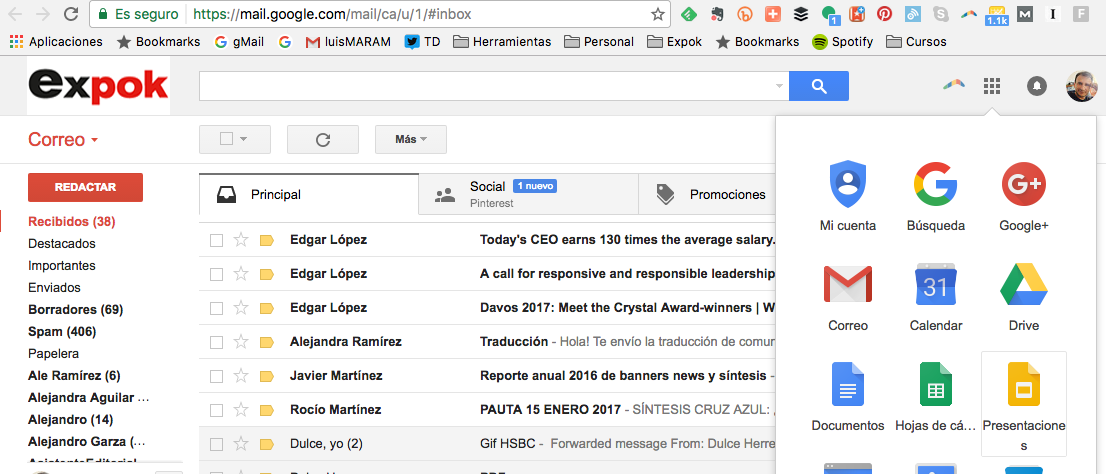 Crear imágenes para tus redes sociales