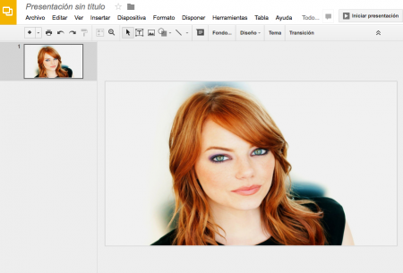Crear presentaciones online gratis