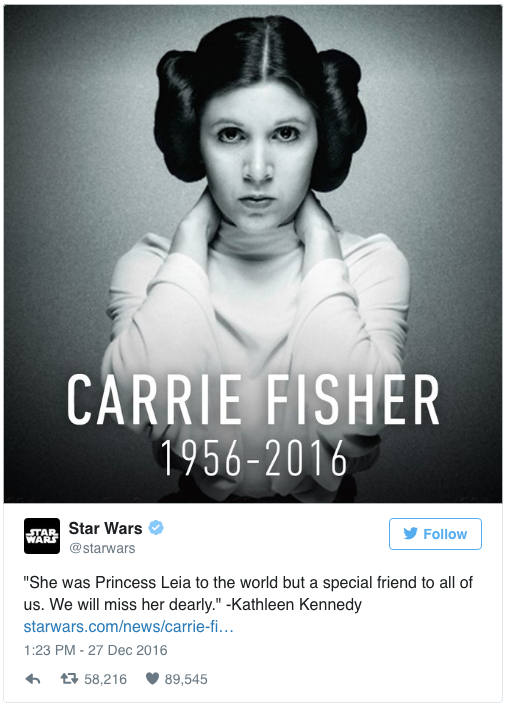 Ejemplo de buenas practicas redes sociales