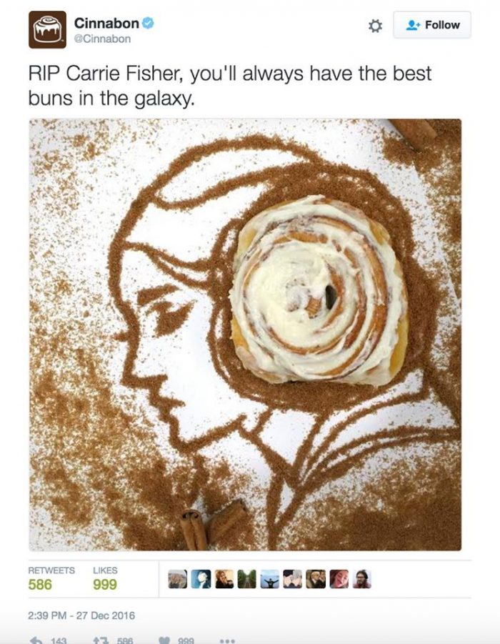 Errores en redes sociales