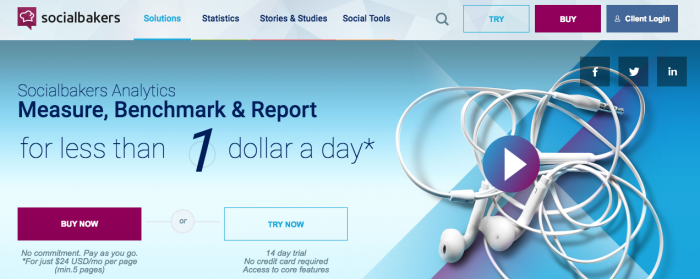 Herramienta para analisis de redes sociales