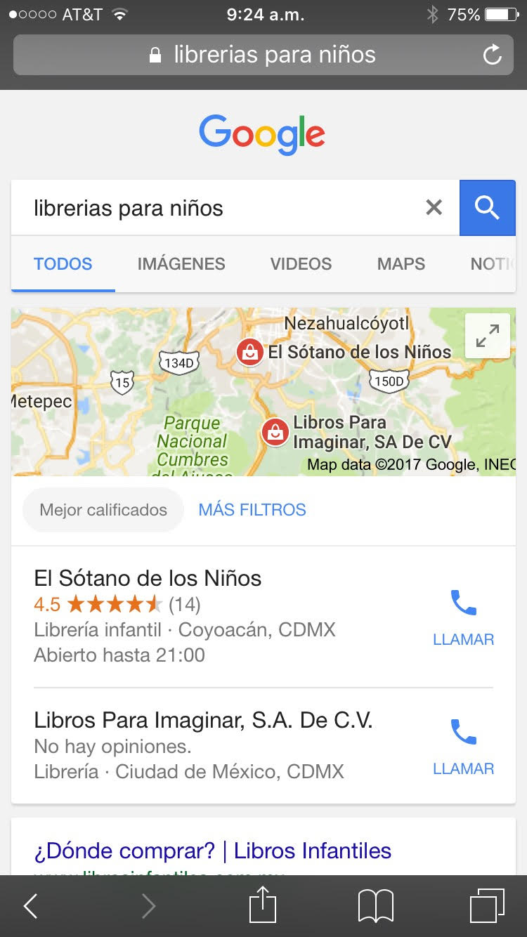 Marketing de contenidos y micromomentos