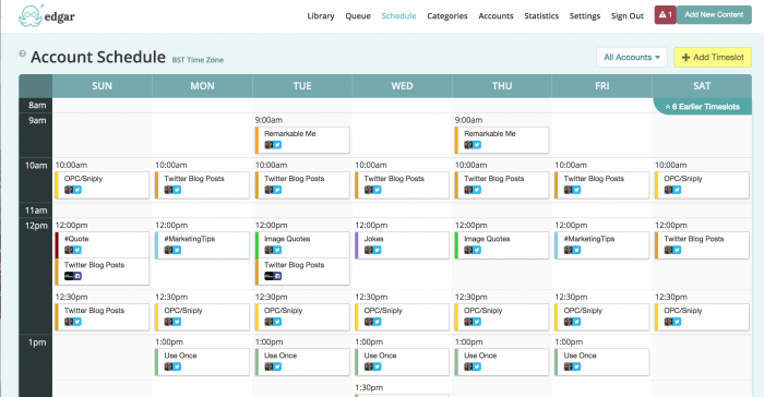 Gestionar tus redes sociales