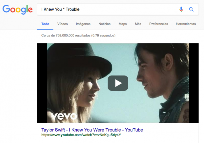 Busca en Google de forma avanzada