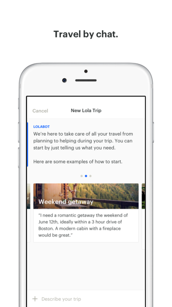 chatbots para hoteles