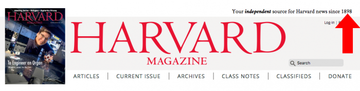 Ejemplo de marketing de contenidos para escuelas