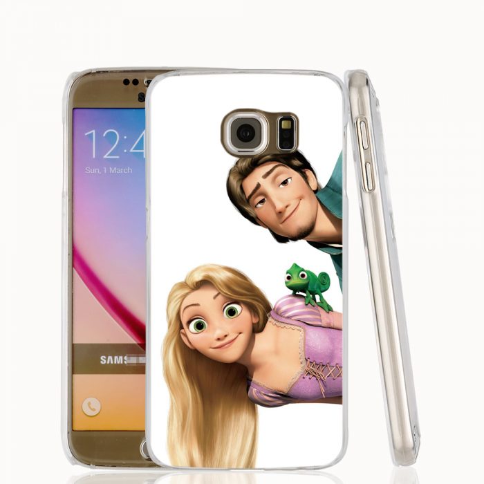  La importancia de la tecnologia. Rapunzel