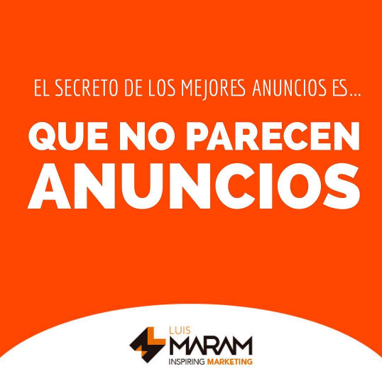 Los mejores anuncios