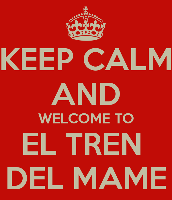 que es el tren del mame