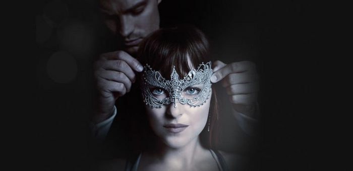 50 sombras de grey redes sociales