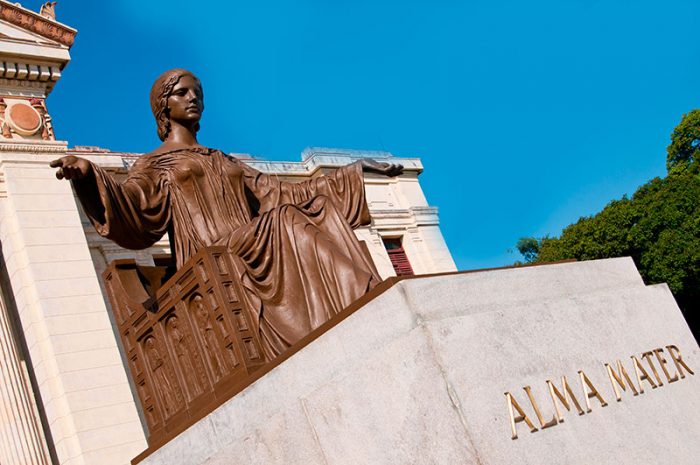 Como tener más estuadiantes - Alma Mater