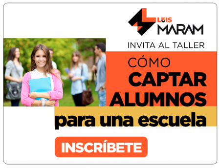 Cómo captar alumnos para una escuela