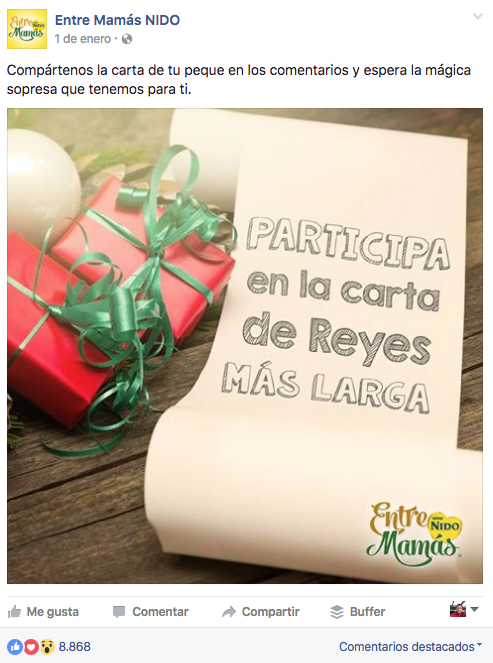 Como usar Facebook en mi negocio