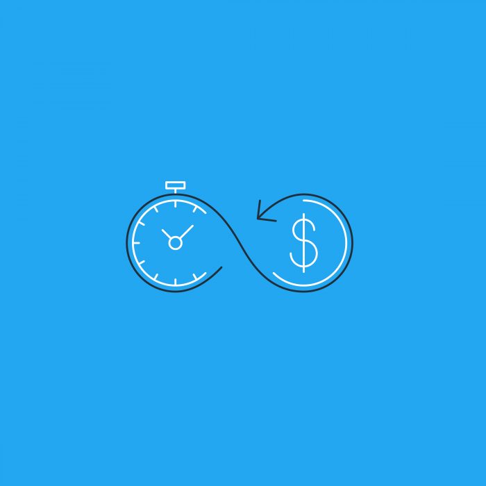 Cuanto dinero pierdes en redes sociales - Tiempo es dinero