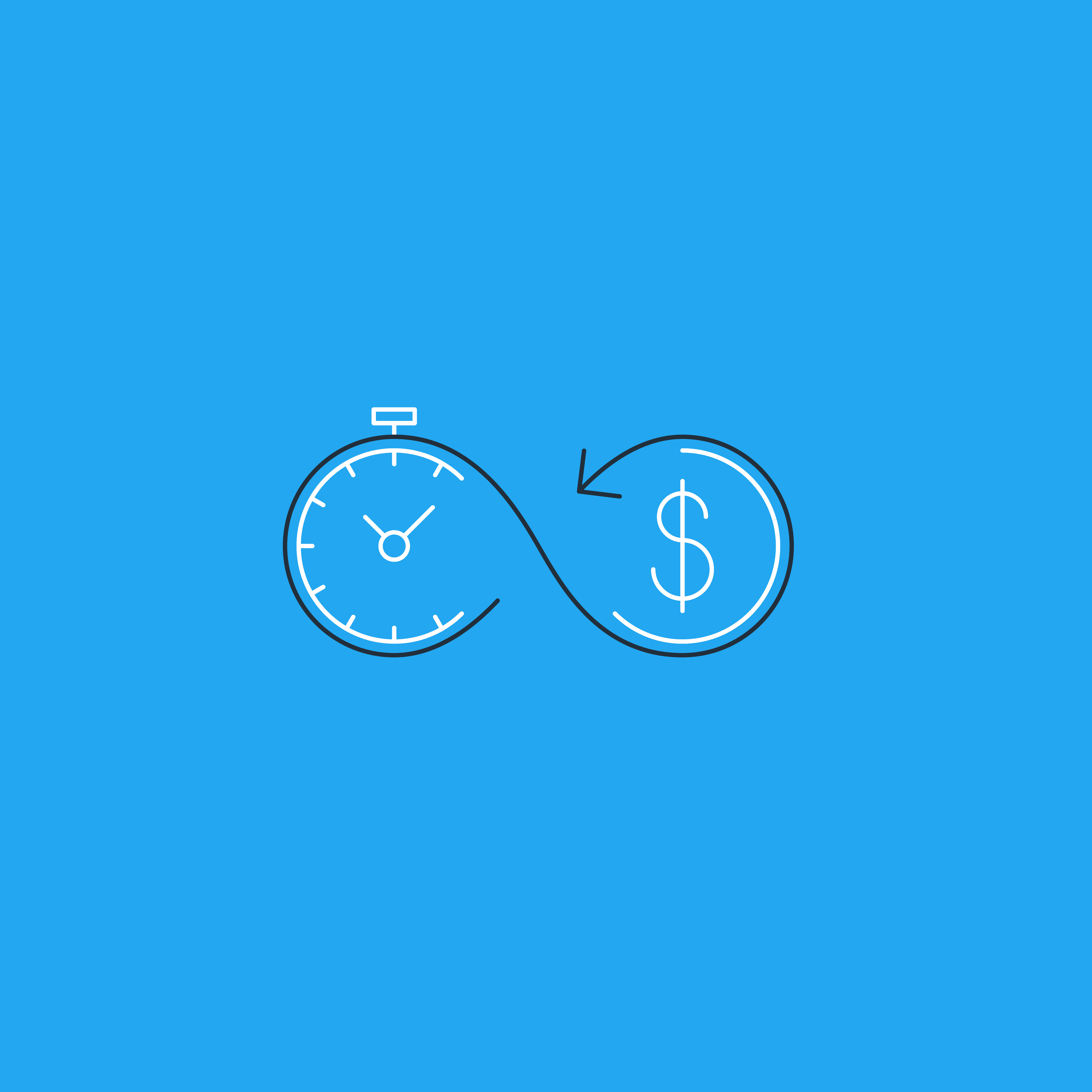 Cuanto dinero pierdes en redes sociales - Tiempo es dinero