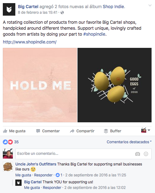 Generar lealtad con redes sociales