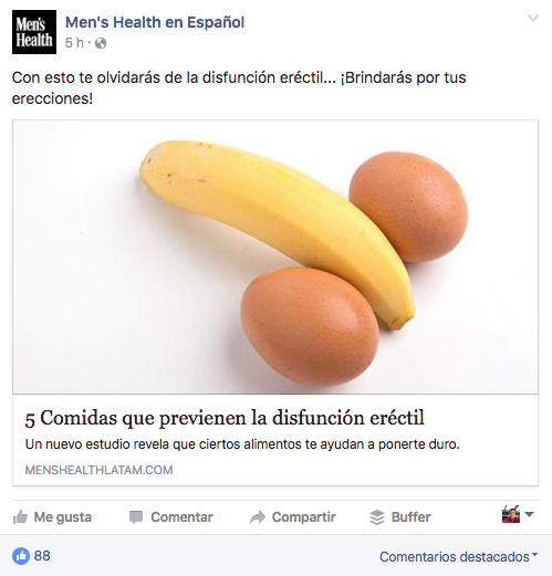 Por qué no logro resultados en Facebook