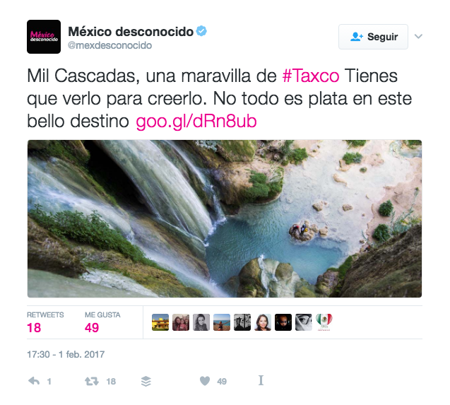 Utilizar redes sociales para sector turistico