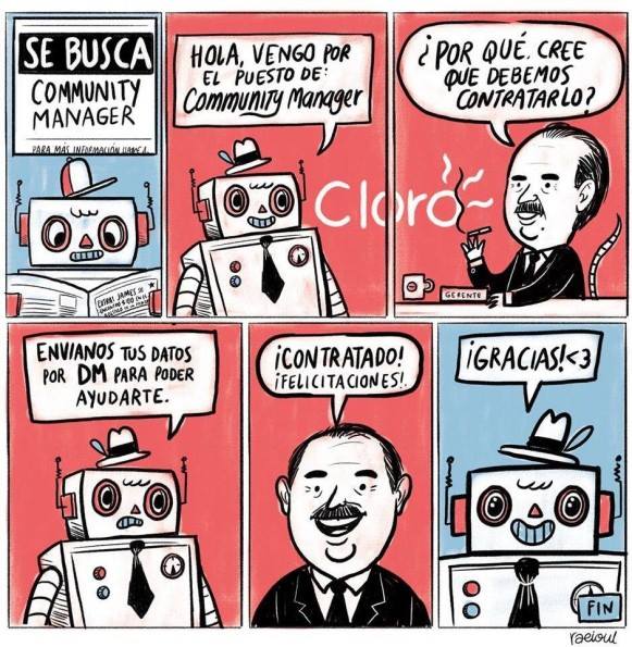 servicio al cliente con redes sociales