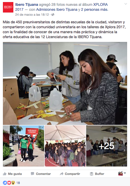 Como atraer alumnos a nuestra universidad