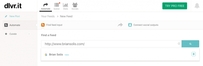 Como automatizar redes sociales