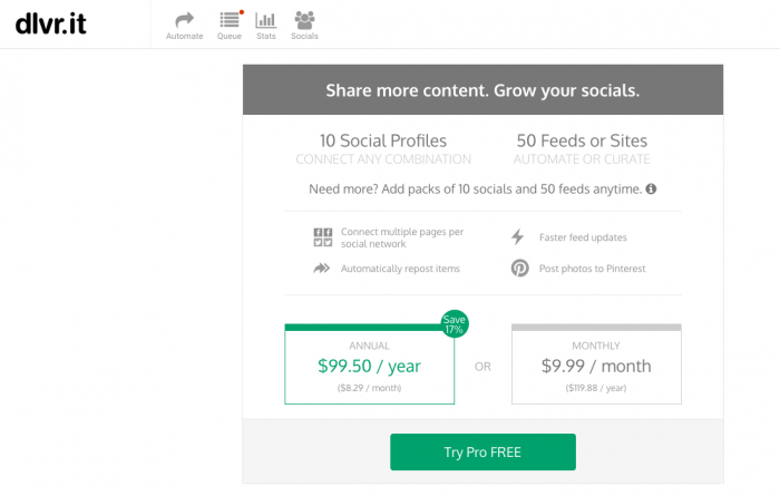 Como curar contenido en mis redes sociales