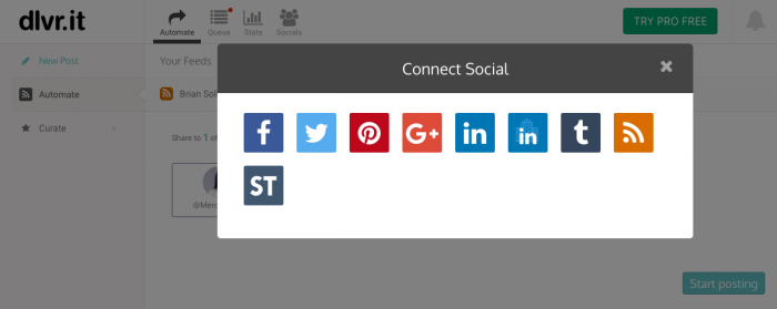Como curar contenido en redes sociales