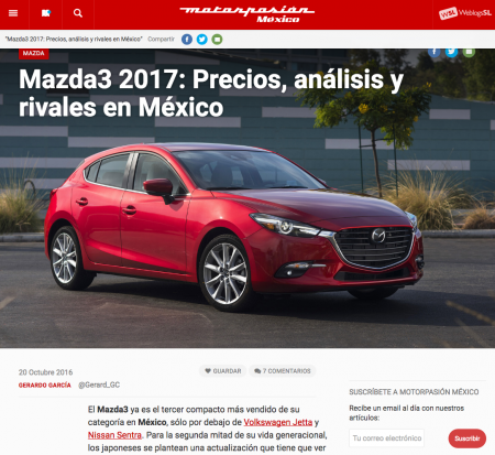 Ejemplos de publicidad nativa