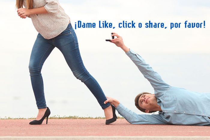 Los anuncios de Facebook no sirven