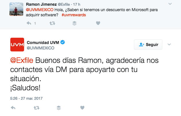 Usar redes sociales para colegios