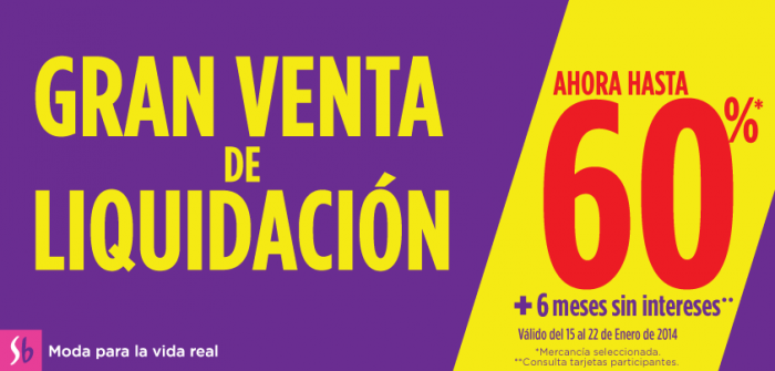  Caracteristicas de flash sales