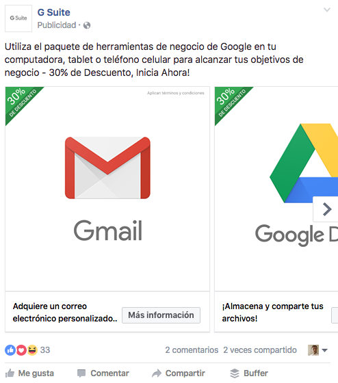 Como hacer mejores anuncios en Facebook