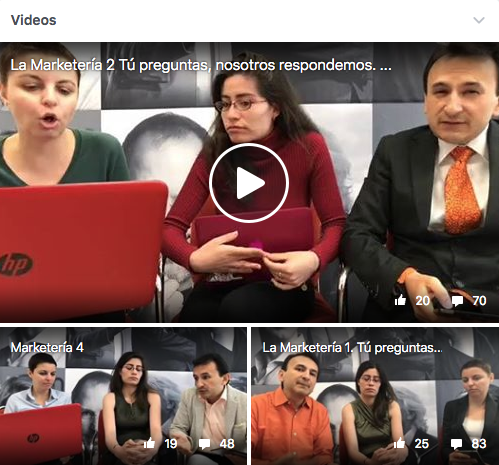 Como mejorar Facebook Live