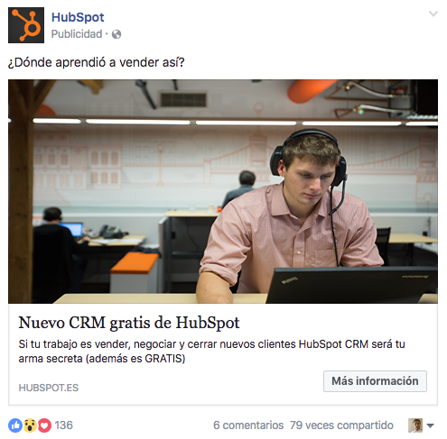 Como hacer anuncios de Facebook