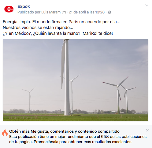 Como promocionar contenido de marcas humanas